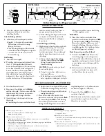 Preview for 2 page of GE SmartWater GXITQ Installation Instructions