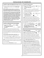 Preview for 43 page of GE SmartWater GXSF18G Owner'S Manual And Installation Instructions