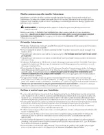Предварительный просмотр 31 страницы GE SmartWater GXSF27B Owner'S Manual & Installation Instructions