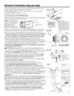 Предварительный просмотр 33 страницы GE SmartWater GXSF27B Owner'S Manual & Installation Instructions