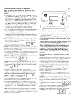 Предварительный просмотр 35 страницы GE SmartWater GXSF27B Owner'S Manual & Installation Instructions