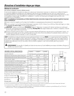 Preview for 36 page of GE SmartWater GXSF27B Owner'S Manual & Installation Instructions