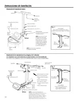 Предварительный просмотр 58 страницы GE SmartWater GXSF27B Owner'S Manual & Installation Instructions