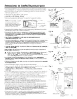 Предварительный просмотр 59 страницы GE SmartWater GXSF27B Owner'S Manual & Installation Instructions