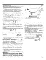 Предварительный просмотр 61 страницы GE SmartWater GXSF27B Owner'S Manual & Installation Instructions
