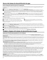 Предварительный просмотр 68 страницы GE SmartWater GXSF27B Owner'S Manual & Installation Instructions
