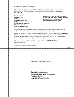 Preview for 9 page of GE SmartWater GXUT05Z Owner'S Manual