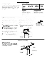 Preview for 6 page of GE SmartWater GXWH30C Installation Instructions Manual