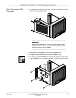 Preview for 187 page of GE Solar 7000 Service Manual