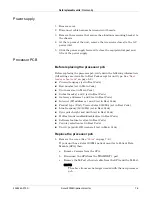 Предварительный просмотр 149 страницы GE Solar 8000M/i Service Manual