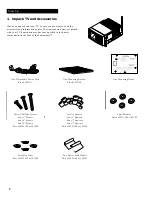 Preview for 4 page of GE SPACEMAKER 05GP005 User Manual