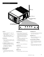 Preview for 7 page of GE SPACEMAKER 05GP005 User Manual