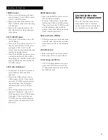 Preview for 9 page of GE SPACEMAKER 05GP005 User Manual