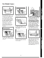 Preview for 29 page of GE Spacemaker 164 D2092P021 Use And Care Manual