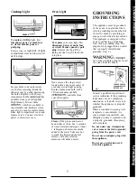 Предварительный просмотр 27 страницы GE Spacemaker 164 D2092P126 Use And Care Manual