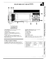 Preview for 7 page of GE Spacemaker 164 D2588P088 Use And Care Manual