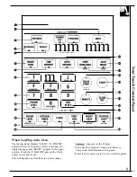 Preview for 9 page of GE Spacemaker 164D2966P143 Use And Care Manual