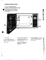 Preview for 5 page of GE Spacemaker-3 JEM4F Use And Care Manual