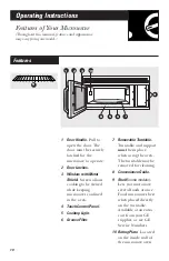 Preview for 10 page of GE Spacemaker 49-40614 Owner'S Manual