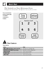 Preview for 11 page of GE Spacemaker 49-40614 Owner'S Manual