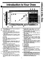 Preview for 5 page of GE Spacemaker 49-4491 Use And Care Book Manual