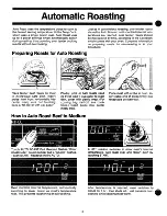 Preview for 10 page of GE Spacemaker 49-4491 Use And Care Book Manual