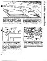 Preview for 19 page of GE Spacemaker 49-4491 Use And Care Book Manual