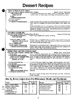 Preview for 27 page of GE Spacemaker 49-4491 Use And Care Book Manual