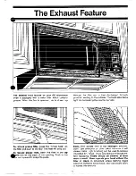 Предварительный просмотр 17 страницы GE Spacemaker 49-4492 Owner'S Manual