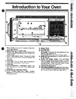 Preview for 5 page of GE Spacemaker 49-4560-1 Use And Care Manual