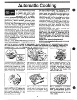 Preview for 12 page of GE Spacemaker 49-4560-1 Use And Care Manual