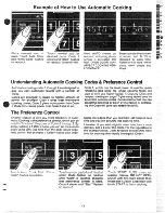 Preview for 13 page of GE Spacemaker 49-4560-1 Use And Care Manual