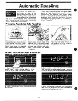 Preview for 14 page of GE Spacemaker 49-4560-1 Use And Care Manual