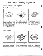 Preview for 20 page of GE Spacemaker 49-4560-1 Use And Care Manual