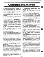 Preview for 26 page of GE Spacemaker 49-4560-1 Use And Care Manual