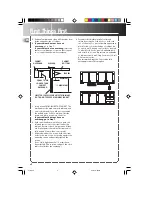 Preview for 5 page of GE Spacemaker 7-4235 User Manual