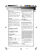 Preview for 8 page of GE Spacemaker 7-4235 User Manual