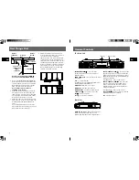 Preview for 5 page of GE Spacemaker 7-5330 User Manual