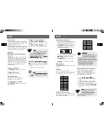 Preview for 7 page of GE Spacemaker 7-5330 User Manual