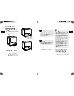 Preview for 4 page of GE Spacemaker 7-5400 User Manual