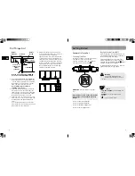 Preview for 5 page of GE Spacemaker 7-5400 User Manual