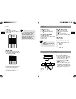 Preview for 9 page of GE Spacemaker 7-5400 User Manual