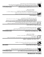 Preview for 27 page of GE Spacemaker DCXH46 Owner'S Manual & Installation Instructions