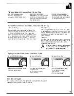 Preview for 7 page of GE Spacemaker DDP1400S Use And Care Manual