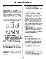 Preview for 38 page of GE Spacemaker DH43 Owner'S Manual And Installation Instructions