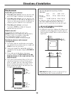 Preview for 41 page of GE Spacemaker DH43 Owner'S Manual And Installation Instructions