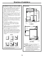 Preview for 42 page of GE Spacemaker DH43 Owner'S Manual And Installation Instructions