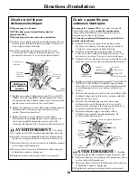 Preview for 44 page of GE Spacemaker DH43 Owner'S Manual And Installation Instructions