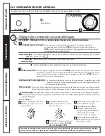 Preview for 18 page of GE Spacemaker DSKP233 Owner'S Manual