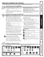 Preview for 19 page of GE Spacemaker DSKP233 Owner'S Manual